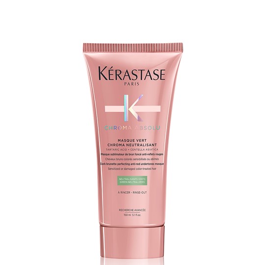 Picture of KERASTASE CHROMA ABSOLU ANTI RED UNDERTONES MASK